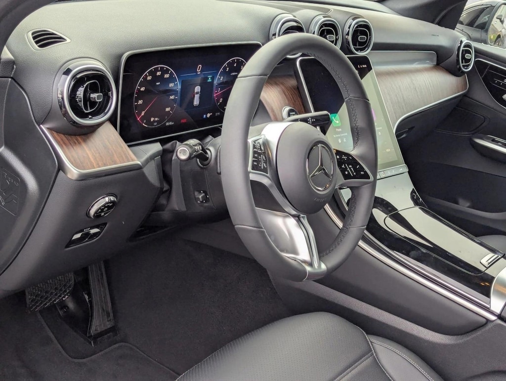 New 2026 Mercedes-Benz GLC 300 GLC 300 4MATIC ® SUV SUV