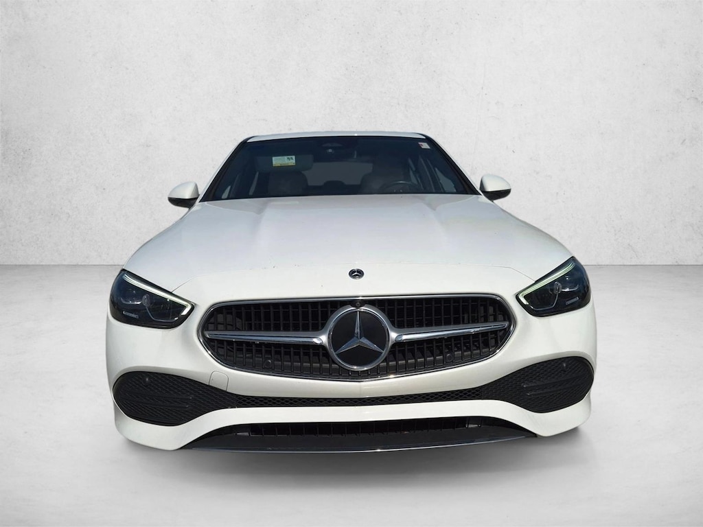 Certified 2022 Mercedes-Benz C-Class C 300 Sedan