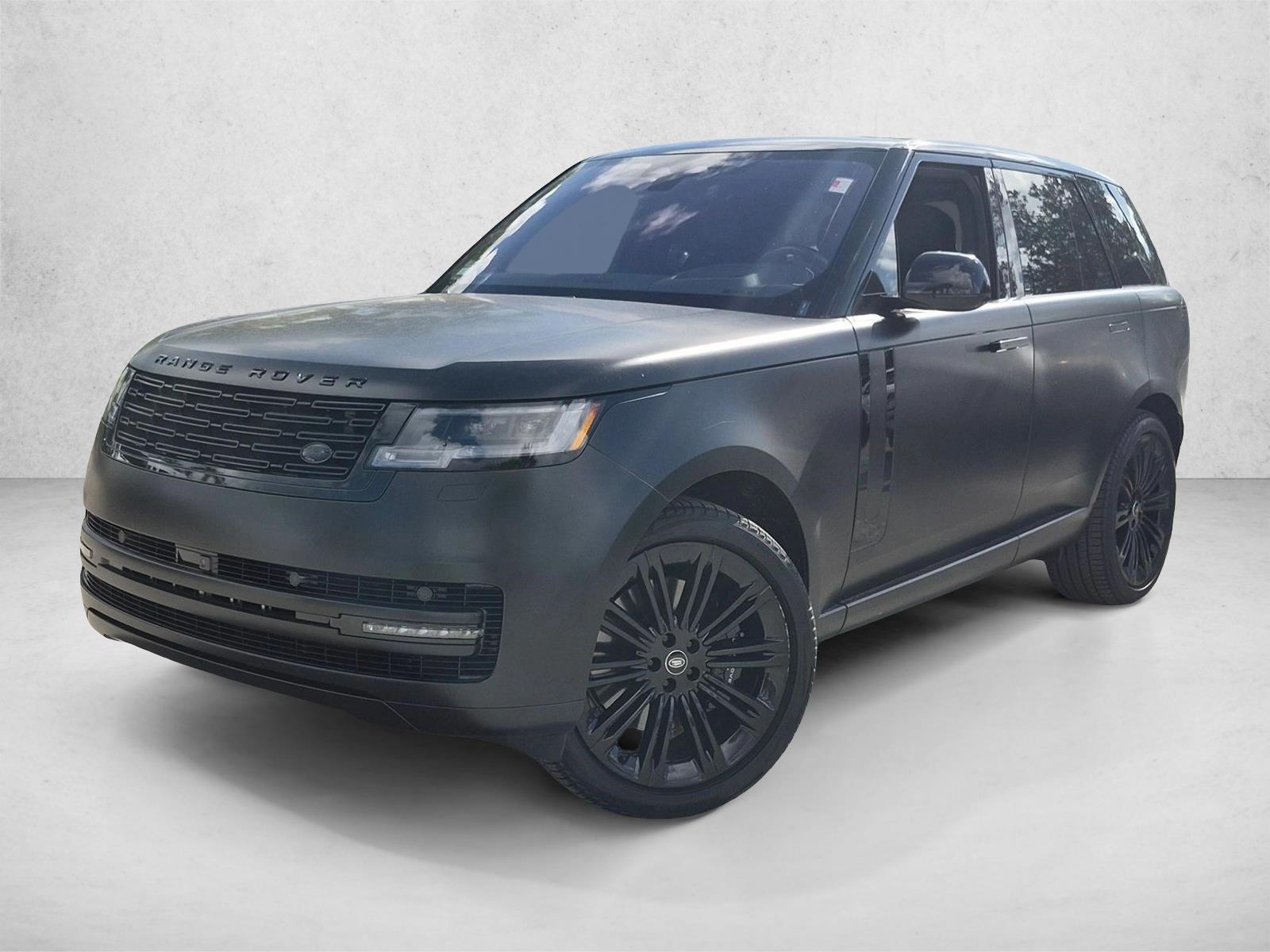 2023 Land Rover Range Rover