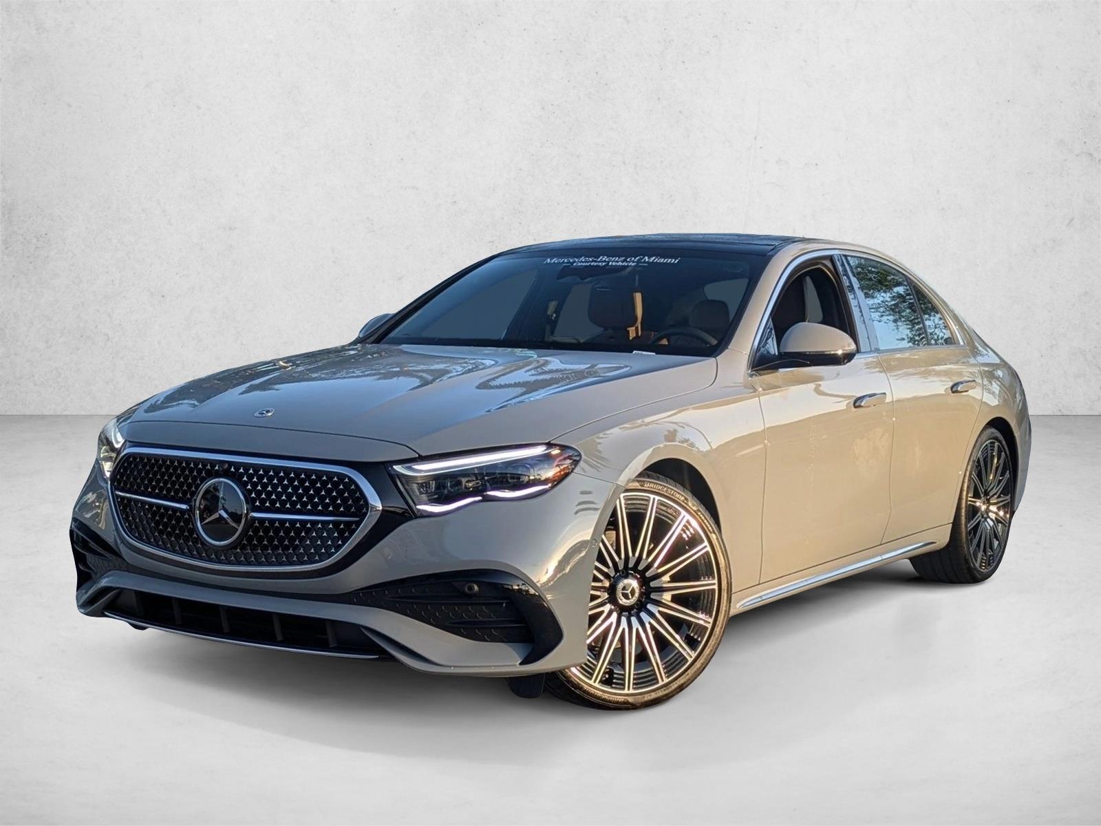 2026 Mercedes-Benz E-Class E350's photo