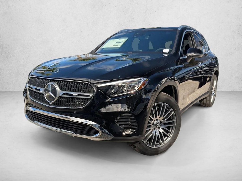 New 2026 Mercedes-Benz GLC 300 GLC 300 SUV SUV