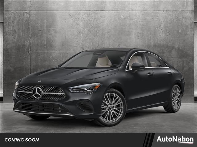 2025 Mercedes-Benz CLA