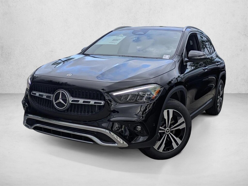 New 2026 Mercedes-Benz GLA 250 GLA 250 SUV SUV