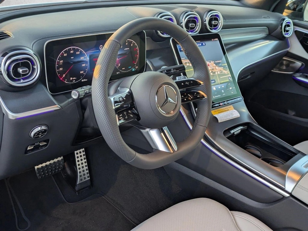 New 2026 Mercedes-Benz GLC 300 GLC 300 4MATIC ® SUV SUV