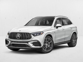 2026 Mercedes-Benz AMG GLC 43 AMG ® GLC 43 4MATIC ® SUV SUV