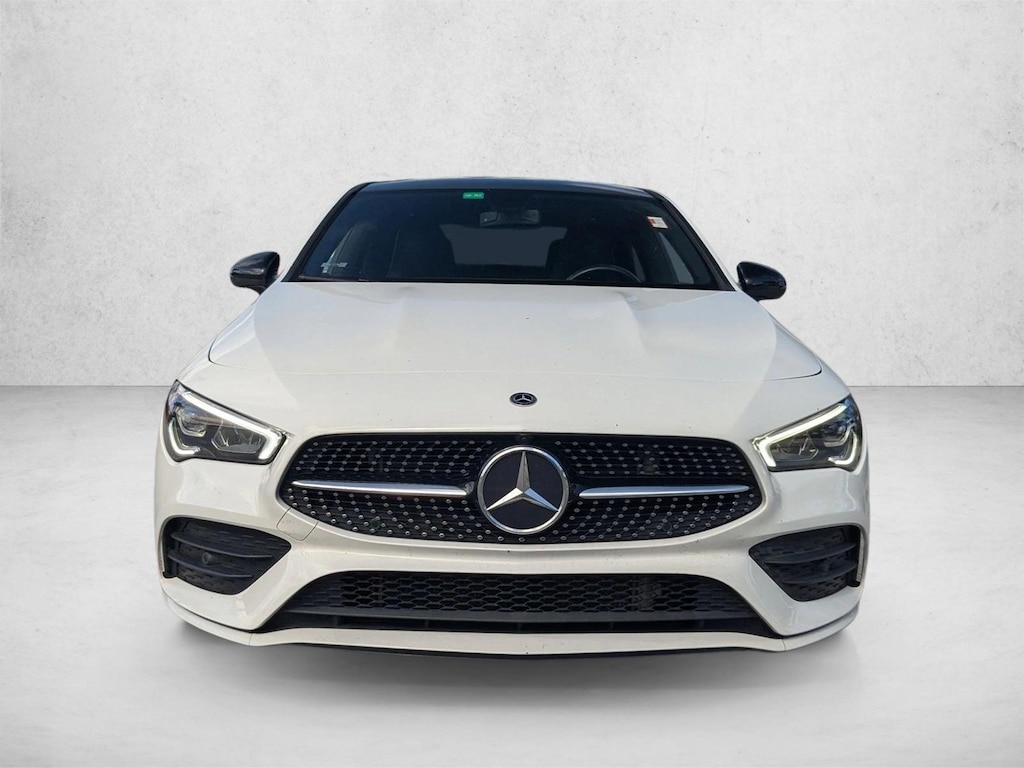 Used 2023 Mercedes-Benz CLA  Coupe