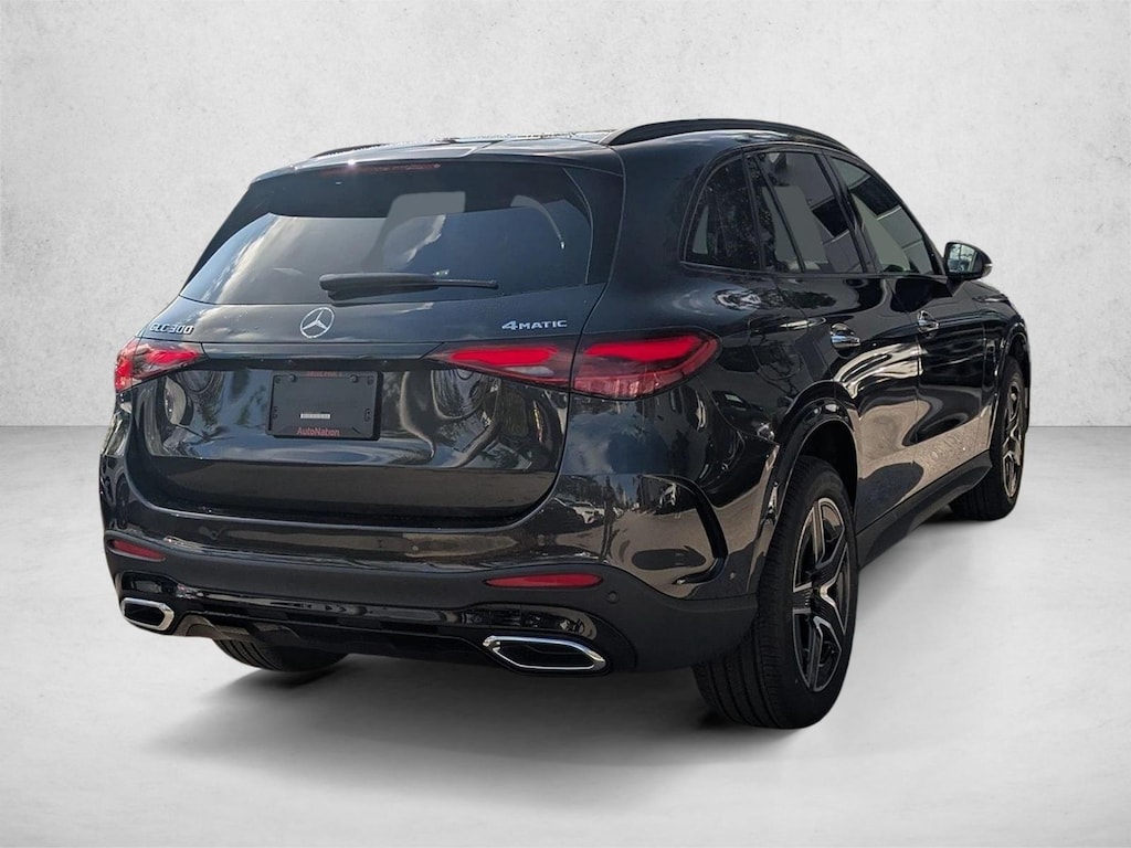 New 2026 Mercedes-Benz GLC 300 GLC 300 4MATIC ® SUV SUV