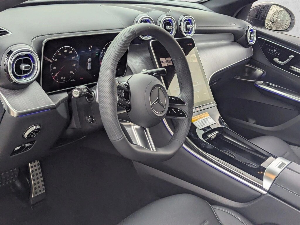 New 2026 Mercedes-Benz GLC 300 GLC 300 4MATIC ® SUV SUV