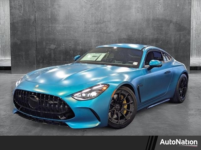 2025 Mercedes-Benz AMG GT Coupe