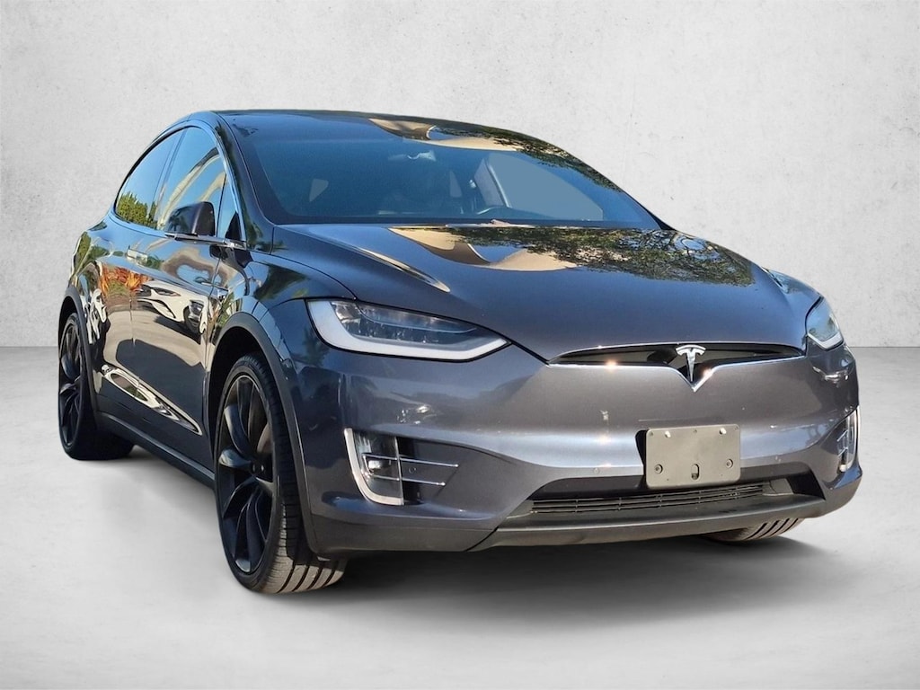 Used 2020 Tesla Model X Performance SUV