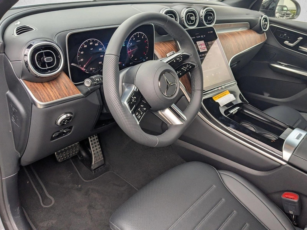 New 2026 Mercedes-Benz GLC 300 GLC 300 4MATIC ® SUV SUV