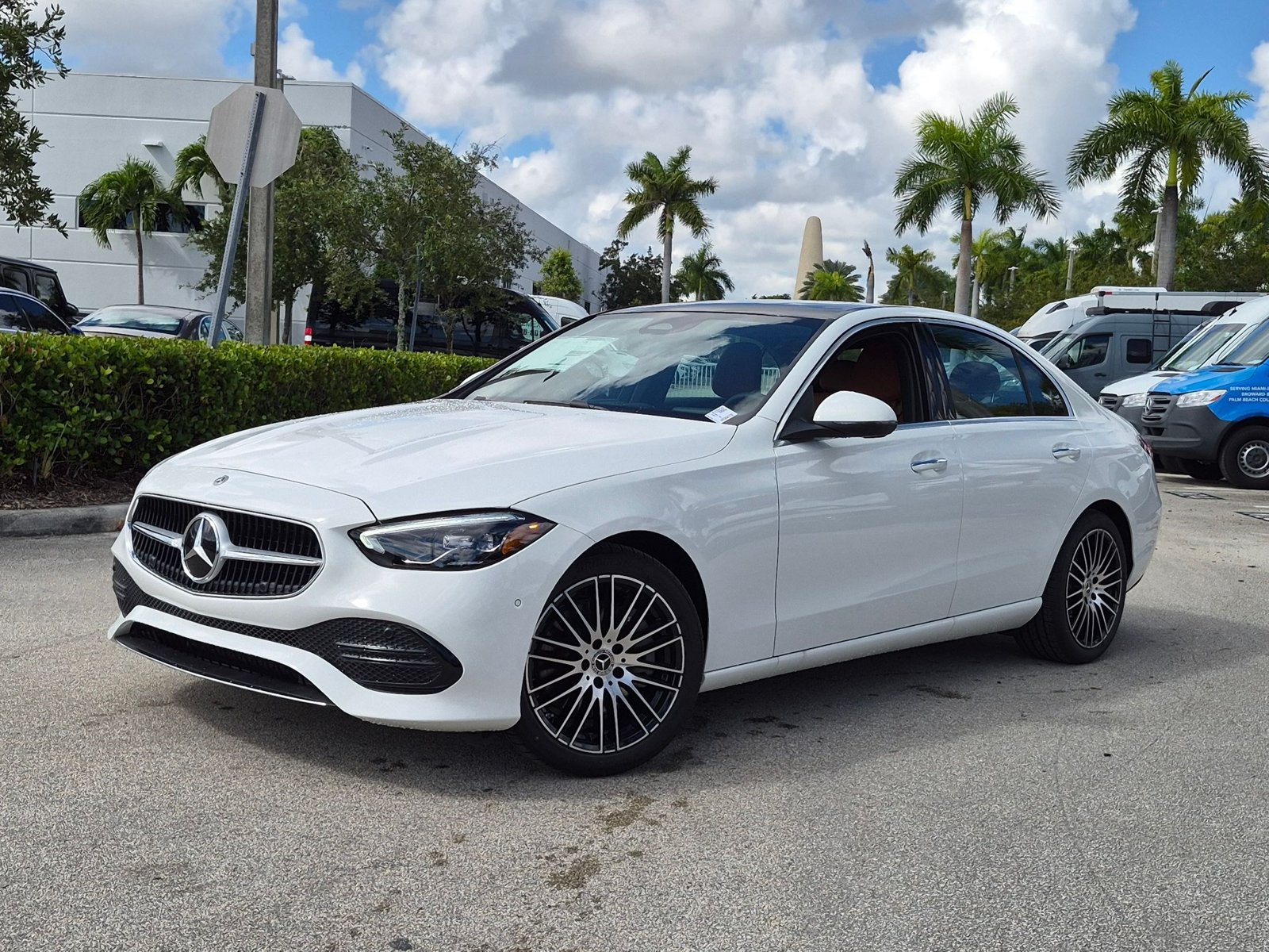2027 Mercedes-Benz C-Class