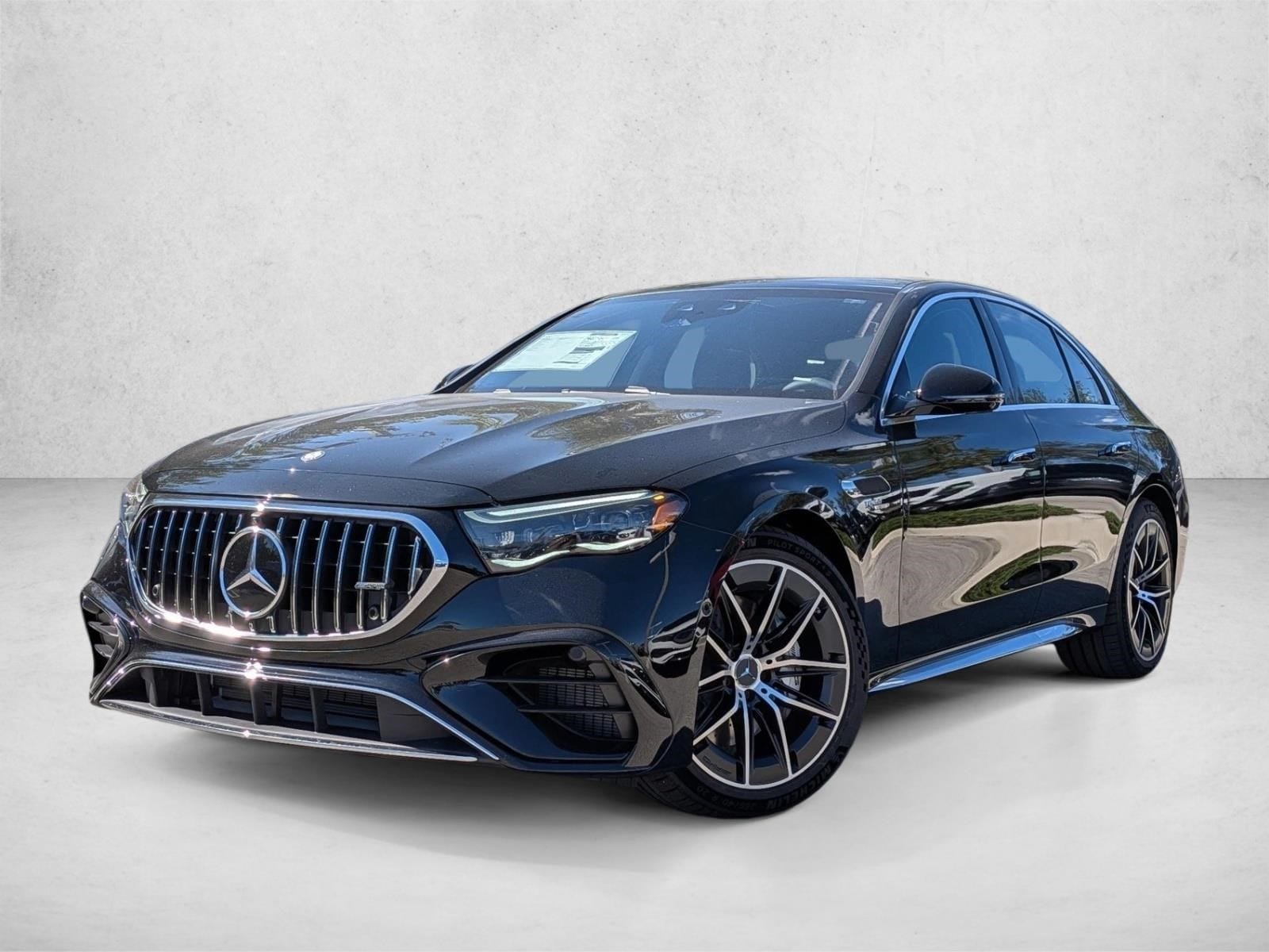 2026 Mercedes-Benz E-Class AMG E53's photo