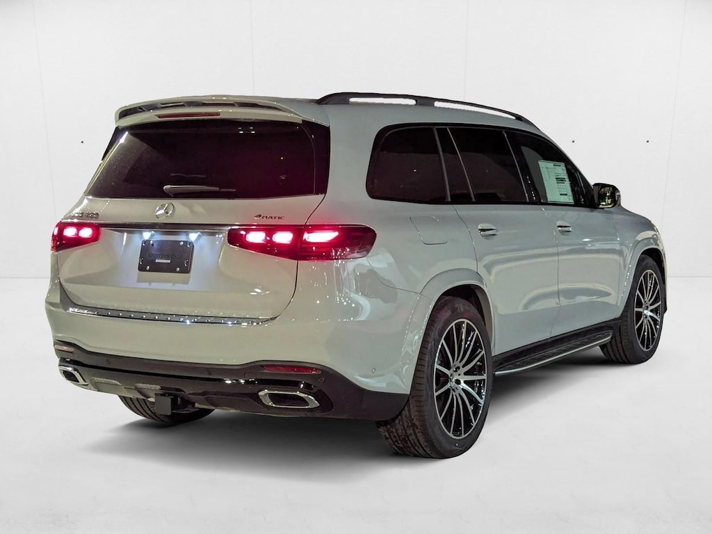 New 2026 Mercedes-Benz GLS 450 GLS 450 4MATIC ® SUV SUV
