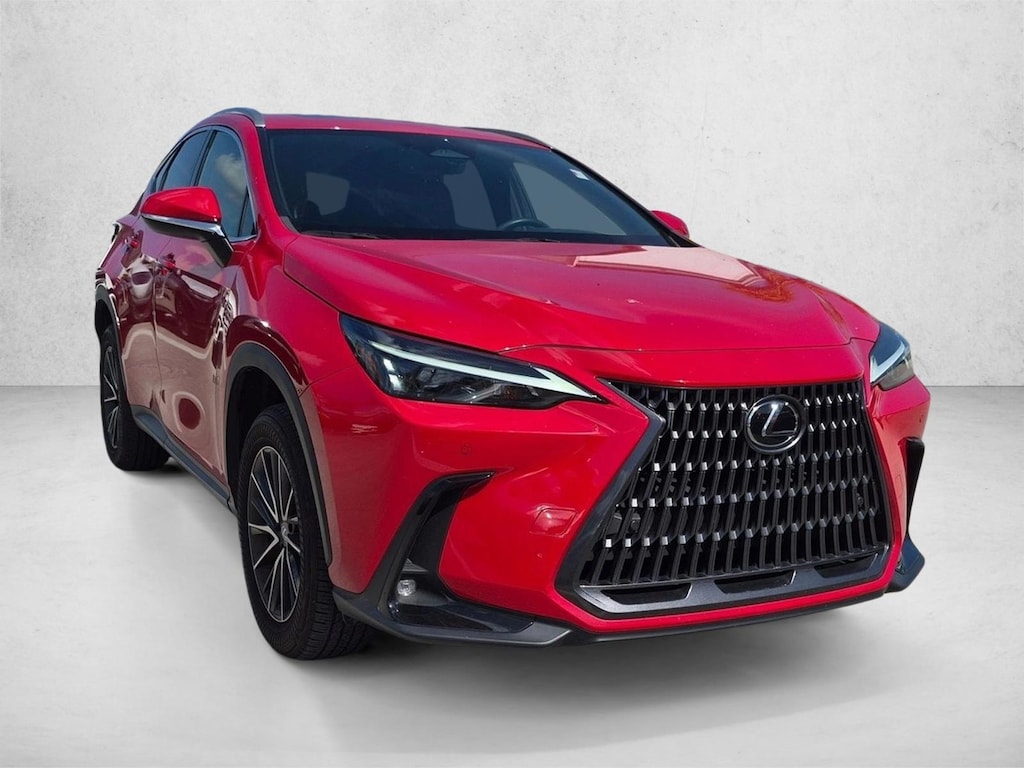 Used 2024 Lexus NX Premium SUV