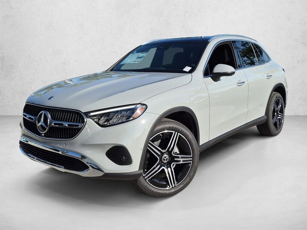 New 2027 Mercedes-Benz GLC 300 GLC 300 SUV SUV