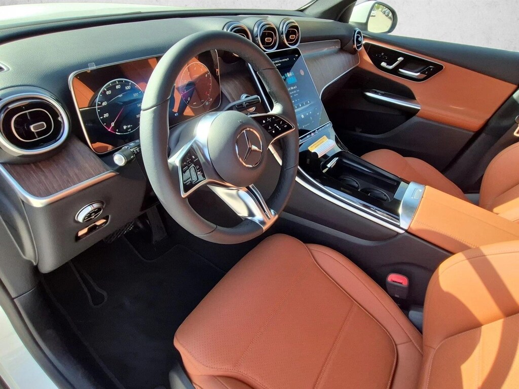 New 2027 Mercedes-Benz GLC 300 GLC 300 SUV SUV