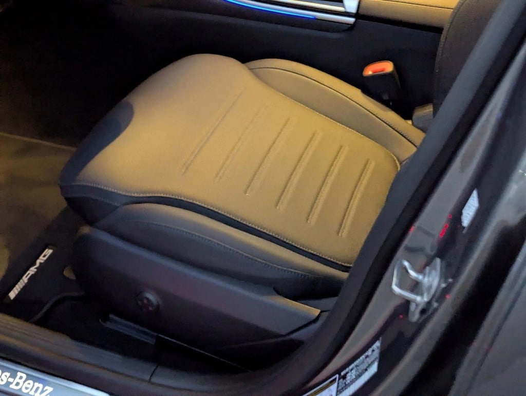 Used 2025 Mercedes-Benz