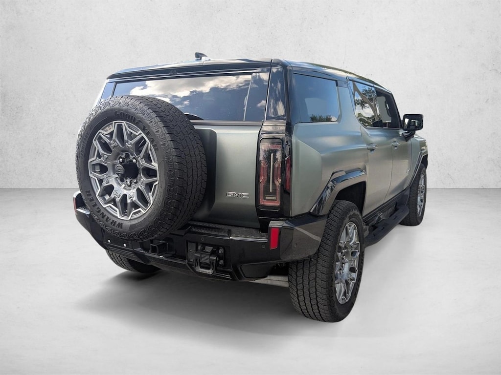 Used 2024 GMC Hummer EV SUV 3X SUV