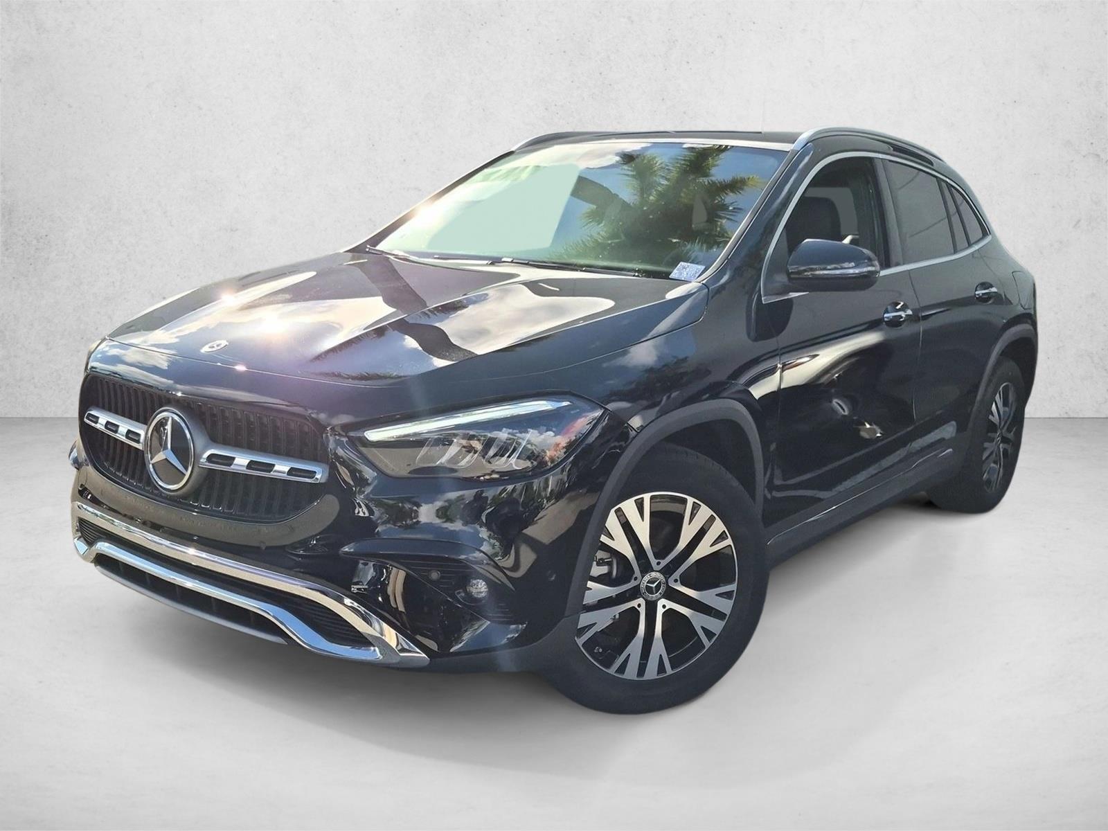  Mercedes-Benz GLA 250