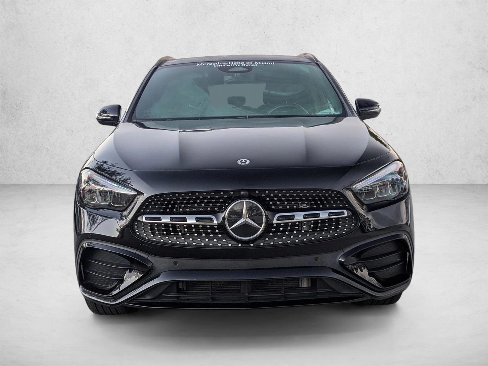 2025 Mercedes Benz GLA 250 photo 2