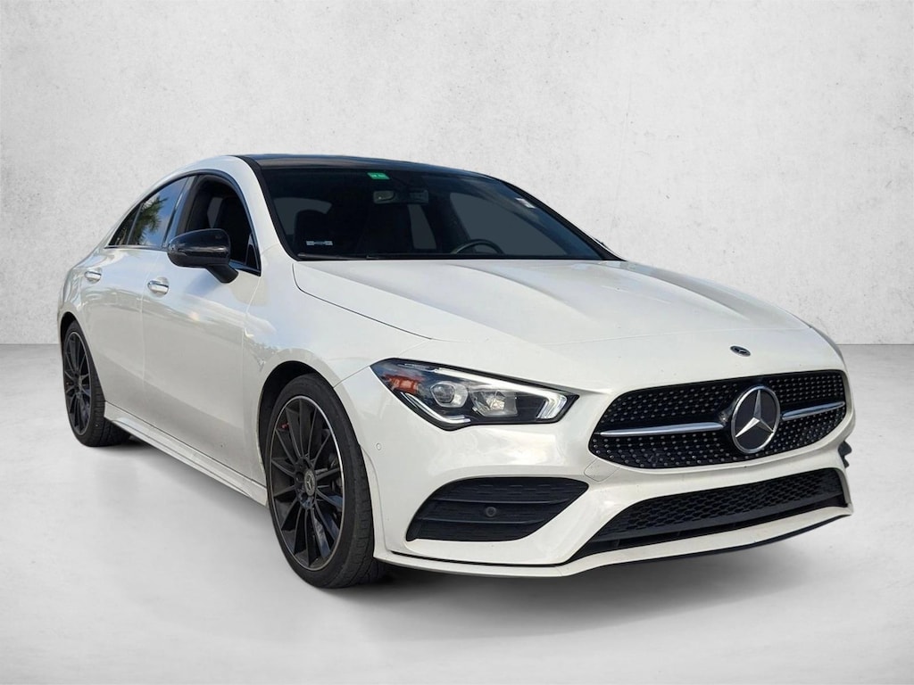 Used 2023 Mercedes-Benz CLA  Coupe