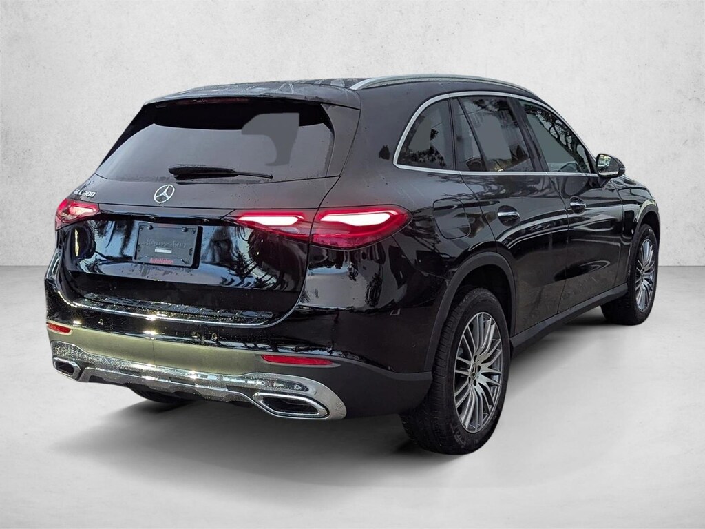 Used 2026 Mercedes-Benz GLC GLC 300 SUV SUV