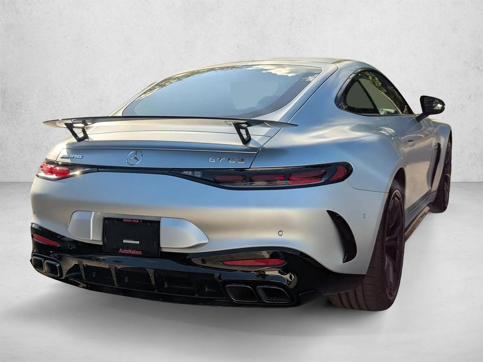 New 2026 Mercedes-Benz AMG GT 63 For Sale at Mercedes-Benz of