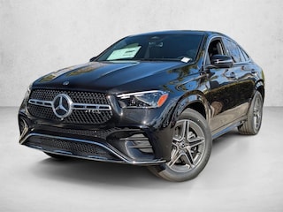 2026 Mercedes-Benz GLE 450