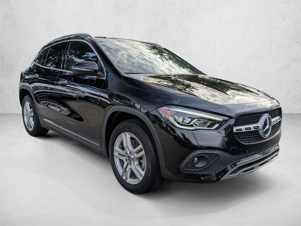 Certified 2023 Mercedes-Benz GLA 4MATIC SUV