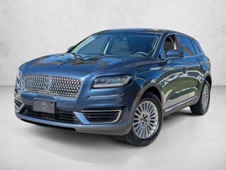 2019 Lincoln Nautilus