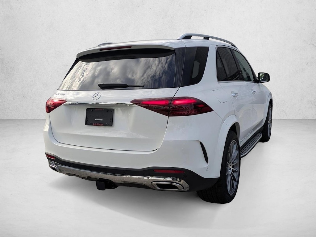 New 2026 Mercedes-Benz GLE 350 GLE 350 SUV SUV