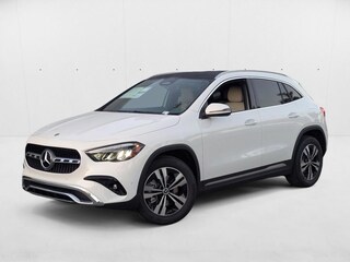 2026 Mercedes-Benz GLA 250