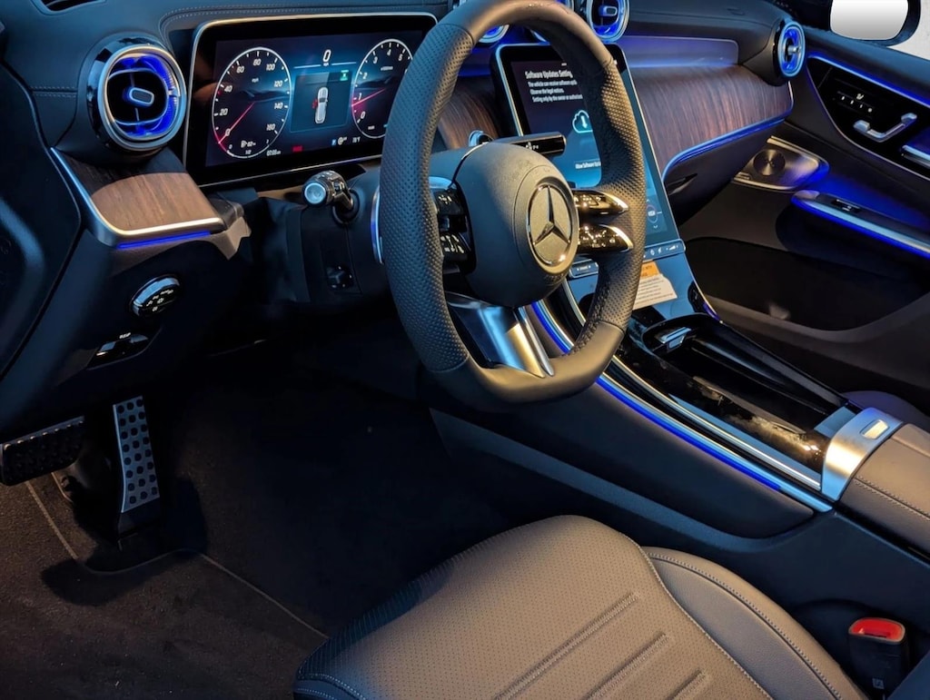 New 2026 Mercedes-Benz GLC 300 GLC 300 4MATIC ® SUV SUV