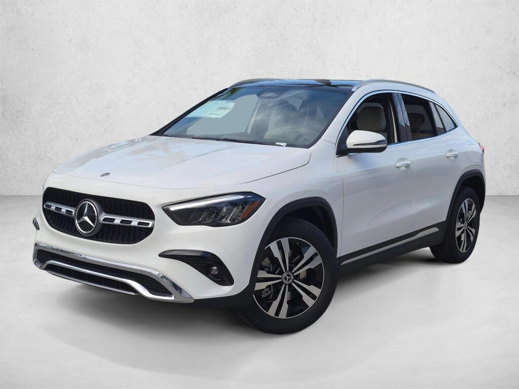 New 2026 Mercedes-Benz GLA 250 GLA 250 SUV SUV