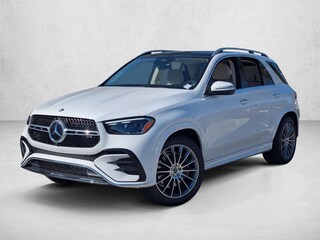 2026 Mercedes-Benz GLE 450