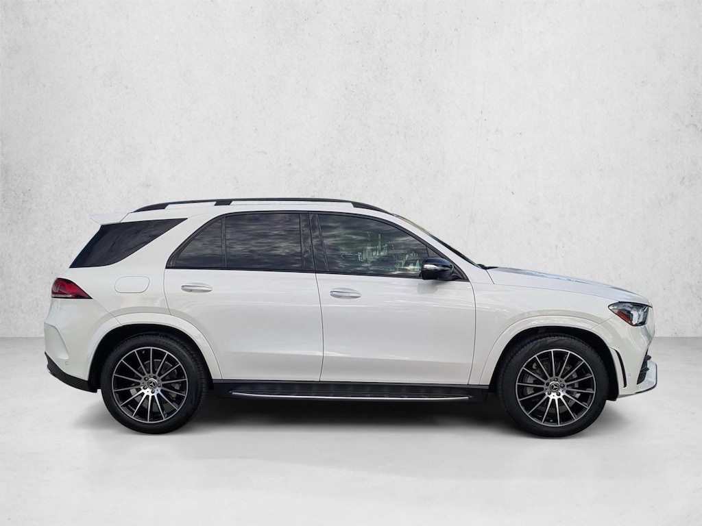 Certified 2023 Mercedes-Benz GLE SUV