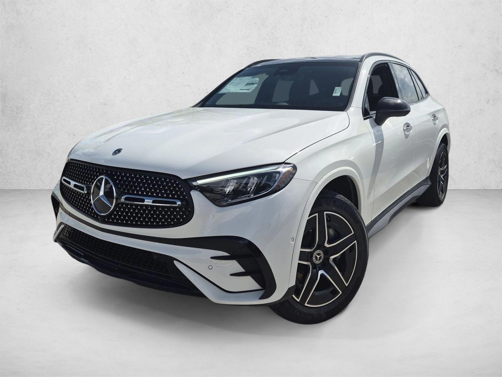  Mercedes-Benz GLC 300