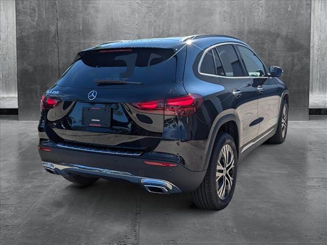 Used 2025 Mercedes-Benz GLA GLA250 with VIN W1N4N4GB3SJ676188 for sale in Miami, FL
