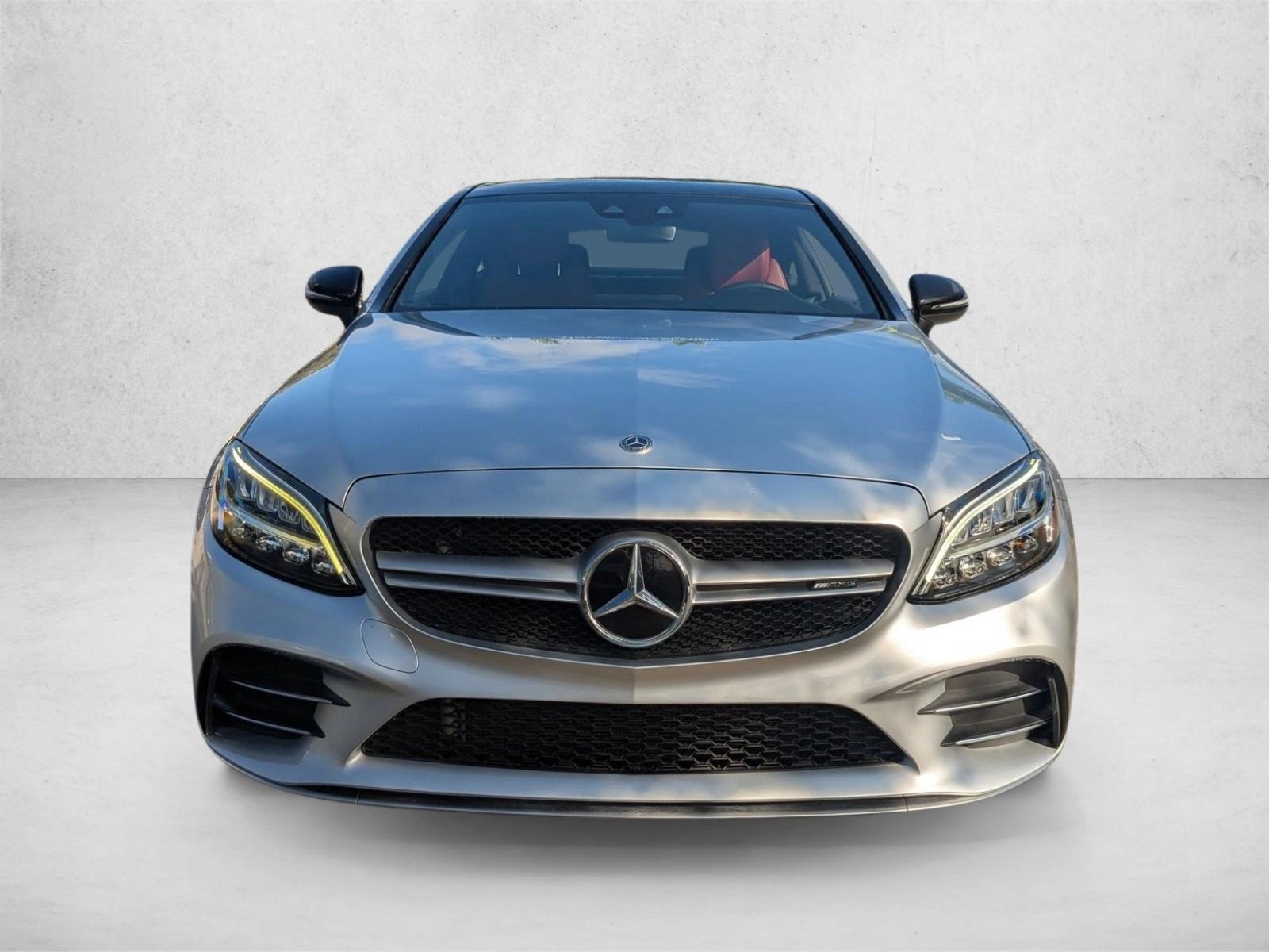 2019 Mercedes Benz C AMG 43 4MATIC Coupe photo 2