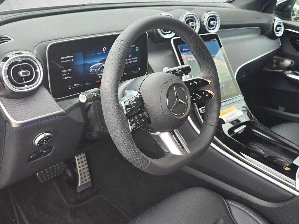 New 2026 Mercedes-Benz GLC 300 GLC 300 4MATIC ® SUV SUV
