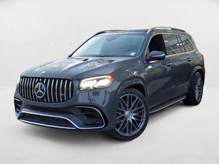 2025 Mercedes-Benz AMG GLS 63