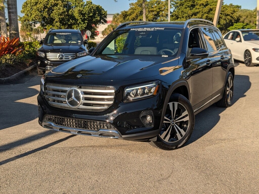 Used 2025 Mercedes-Benz GLB GLB 250 SUV SUV