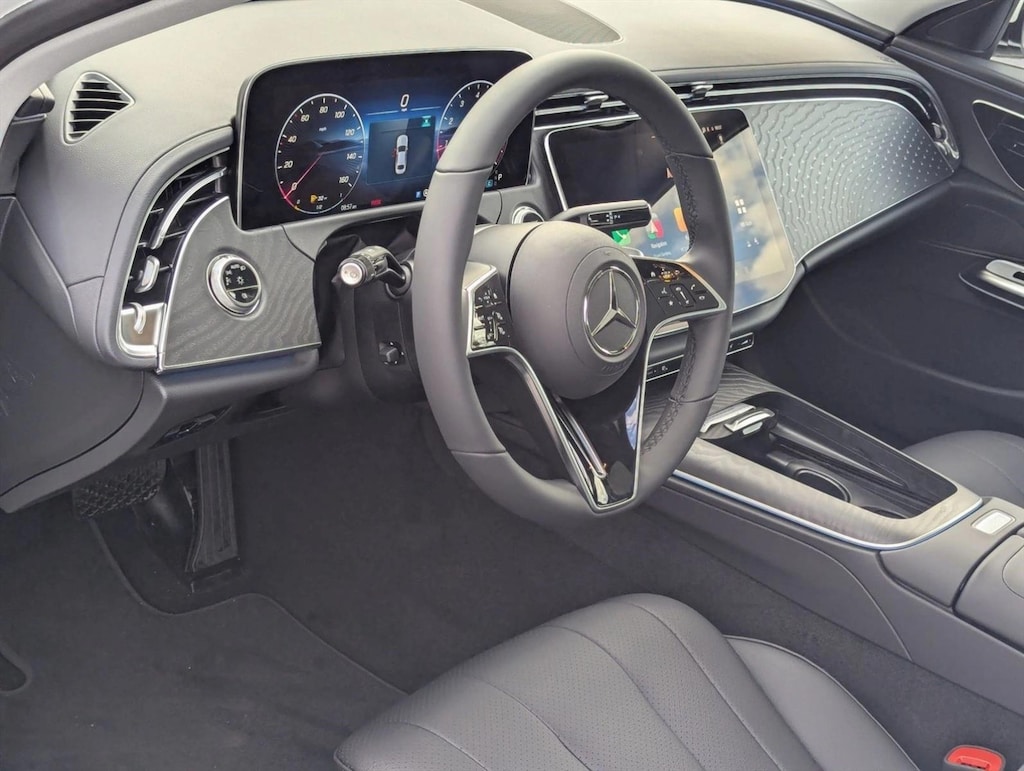 Used 2026 Mercedes-Benz E-Class E 350 RWD Sedan Sedan