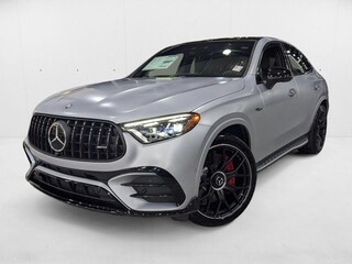 2025 Mercedes-Benz AMG GLC 63
