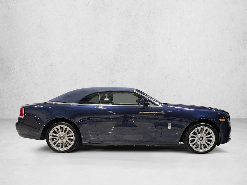 Used 2019 Rolls-Royce Dawn Convertible