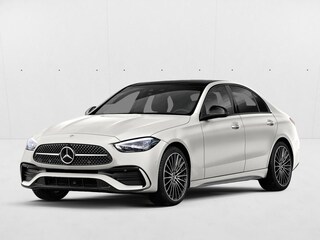 2022 Mercedes-Benz C-Class