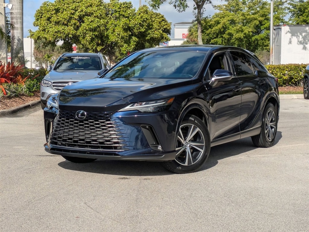 Used 2024 Lexus RX SUV