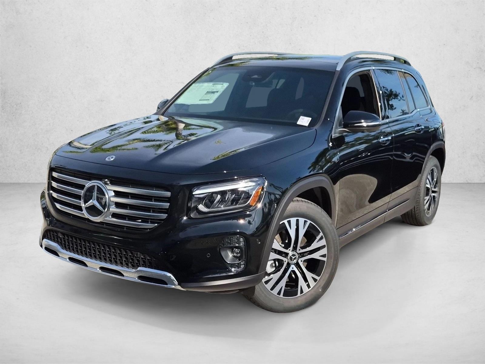 2026 Mercedes-Benz GLB 250