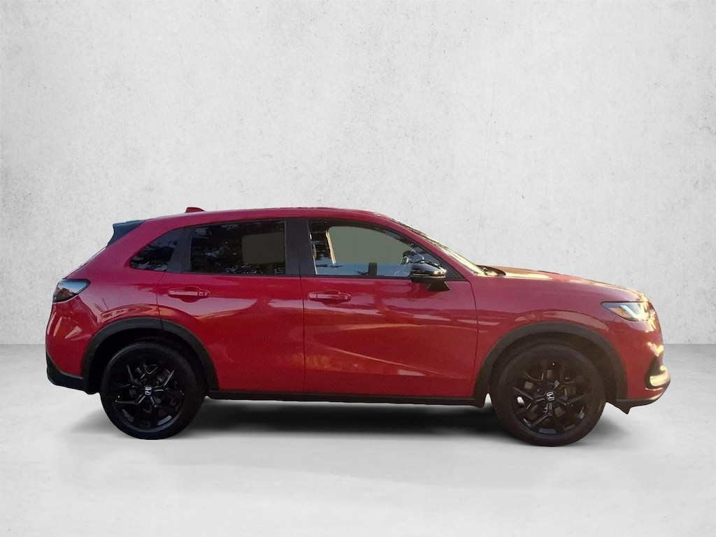Used 2025 Honda HR-V Sport SUV
